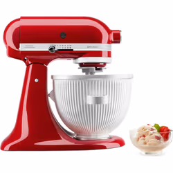 KitchenAid 5KSMICM accessoire sorbetière