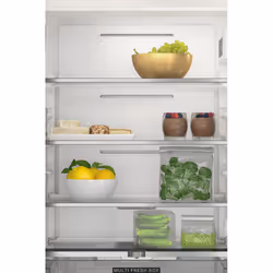 Whirlpool WHC18 T122 réfrigérateur-congélateur Intégré 250 L E Blanc - Vue supplémentaire 5