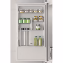 Whirlpool WHC18 T122 réfrigérateur-congélateur Intégré 250 L E Blanc - Vue supplémentaire 8