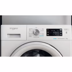 Whirlpool FFBS 8458 WV FR 8kg 1400 tr/min Blanc - Vue supplémentaire 5