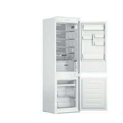 Whirlpool Total No Frost WHC18 T141 réfrigérateur-congélateur Intégré 250 L F Blanc