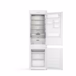 Whirlpool Total No Frost WHC18 T141 réfrigérateur-congélateur Intégré 250 L F Blanc