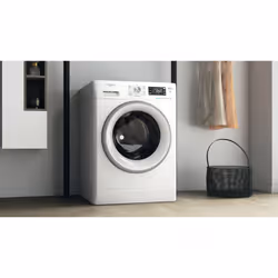 Whirlpool FreshCare FFB 846 SV IT Lave-linge Frontal 8 kg 1400 tr/min Blanc - Vue supplémentaire 4
