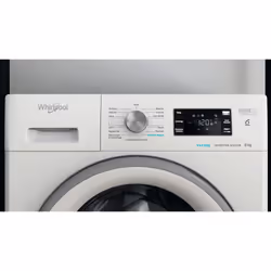 Whirlpool FreshCare FFB 846 SV IT Lave-linge Frontal 8 kg 1400 tr/min Blanc - Vue supplémentaire 7