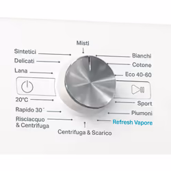 Whirlpool FreshCare FFB 846 SV IT Lave-linge Frontal 8 kg 1400 tr/min Blanc - Vue supplémentaire 8
