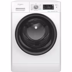 Whirlpool FFB 8258 BV FR, Charge avant, 8 kg, B, 79 dB, 1200 tr/min, B