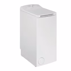 Whirlpool TDLR6040LEUN, Charge par dessus, 6 kg, C, 78 dB, 951 tr/min, C