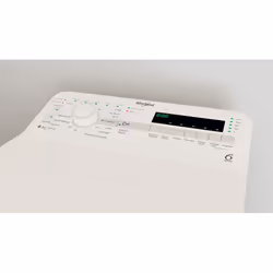 Whirlpool TDLR 6242S FR/N 6kg 1200 tr/min Blanc - Vue supplémentaire 5
