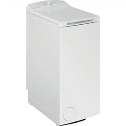 Whirlpool FreshCare TDLR 6240L SP/N 6kg 1200 tr/min Blanc