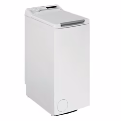Whirlpool TDLR 6240S IT, Charge par dessus, 6 kg, B, 76 dB, 1151 tr/min, C