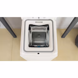 Whirlpool TDLR 6240S IT 6kg 1151 tr/min Blanc - Vue supplémentaire 10