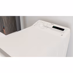 Whirlpool TDLR 6240S IT 6kg 1151 tr/min Blanc - Vue supplémentaire 5