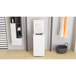 Whirlpool TDLR 6240S IT 6kg 1151 tr/min Blanc - Vue supplémentaire 7