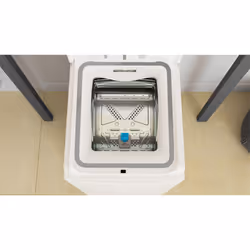 Whirlpool TDLR 6240S IT 6kg 1151 tr/min Blanc - Vue supplémentaire 9