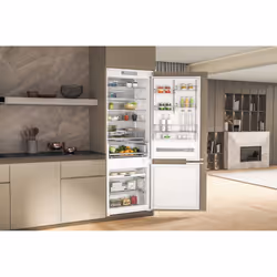 Whirlpool WH SP70 T232 P réfrigérateur-congélateur Intégré 394 L D Blanc - Vue supplémentaire 5