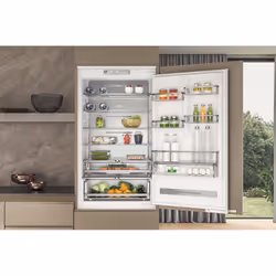 Whirlpool WH SP70 T232 P réfrigérateur-congélateur Intégré 394 L D Blanc - Vue supplémentaire 7