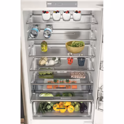 Whirlpool WH SP70 T121 réfrigérateur-congélateur Intégré 394 L E Blanc - Vue supplémentaire 11
