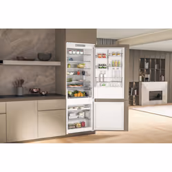 Whirlpool WH SP70 T121 réfrigérateur-congélateur Intégré 394 L E Blanc - Vue supplémentaire 5