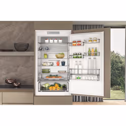 Whirlpool WH SP70 T121 réfrigérateur-congélateur Intégré 394 L E Blanc - Vue supplémentaire 7