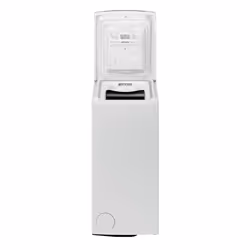 Whirlpool TDLR 7231BS IT 7kg 1151 tr/min Blanc