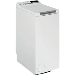 Whirlpool TDLR 7231BS SPT machine à laver Charge par dessus 7 kg 1151 tr/min Blanc