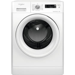 Whirlpool PFFS 38258 W FR 8kg 1200 tr/min Blanc
