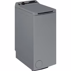 Whirlpool - Lave-linge top 6kg - FreshCare - TDLRS6246FR, Charge par dessus, 6 kg, B, 76 dB, 1200 tr/min, C
