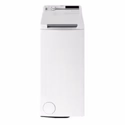 Whirlpool TDLR6251BFR, Charge par dessus, 6 kg, B, 79 dB, 1200 tr/min, B