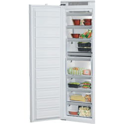 Whirlpool AFB 18402 Congélateur vertical Intégré 209 L E Blanc