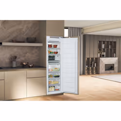 Whirlpool AFB 18402 Congélateur vertical Intégré 209 L E Blanc