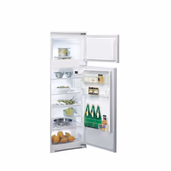 Whirlpool ART 364 62, 239 L, SN-T, 2,5 kg/24h, E, Nouvelle zone compartiment, Blanc