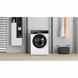 Whirlpool WSB 725 K IT Lave-linge Frontal 7 kg 1200 tr/min Blanc - Vue supplémentaire 3