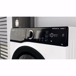 Whirlpool WSB 725 K IT Lave-linge Frontal 7 kg 1200 tr/min Blanc - Vue supplémentaire 4