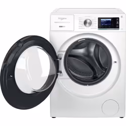 Whirlpool - Lave-linge hublot posable 8kg - Supreme Silence - W8X89ADSILENCEFR