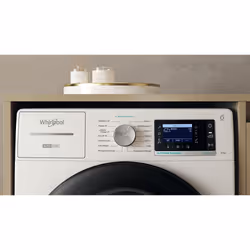 Whirlpool - Lave-linge hublot posable 8kg - Supreme Silence - W8X89ADSILENCEFR - Vue supplémentaire 5