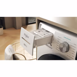 Whirlpool - Lave-linge hublot posable 8kg - Supreme Silence - W8X89ADSILENCEFR - Vue supplémentaire 6