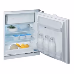 Whirlpool WBUF011, 126 L, Intégré, E, 41 dB, N-T, 3 kg/24h