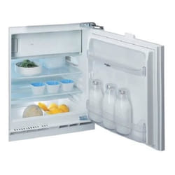 Whirlpool WBUF011 frigo combine Intégré 126 L E Gris