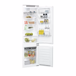 Whirlpool ART 97101 2, 306 L, SN-T, 4 kg/24h, E, Nouvelle zone compartiment, Blanc