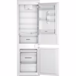 Whirlpool Réfrigérateur congélateur encastrable - WHC18D021A1 SF FR