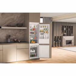 Whirlpool Réfrigérateur congélateur encastrable - WHC18D021A1 SF FR - Vue supplémentaire 6