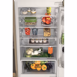 Whirlpool Réfrigérateur congélateur encastrable - WHC18D021A1 SF FR - Vue supplémentaire 8
