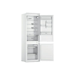 Whirlpool - Réfrigérateur congélateur en bas WHC18D011C2FR encastrable 178 cm