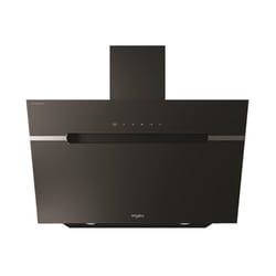 Whirlpool WHVS 91F LT DP K Montée au mur Noir 570 m³/h A+