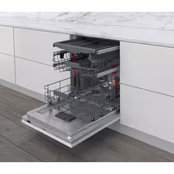 Whirlpool W0I D734L S Entièrement intégré 14 couverts - Vue supplémentaire 2