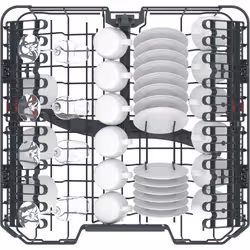 Whirlpool W0I D734L S Entièrement intégré 14 couverts - Vue supplémentaire 7
