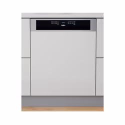 Lave-vaisselle encastrable Whirlpool W0BD851AX Argent Caracteristiques principales : Classe énergétique : B. Nombre de couver ...