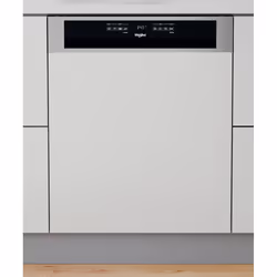 Whirlpool Lave-vaisselle encastrable inox, 60cm, PowerClean Pro - WD0BD851AX