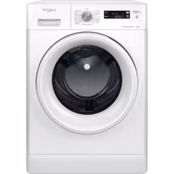 Whirlpool - Lave-linge hublot posable 7kg, FreshCare - FFS7469WFR - Vue supplémentaire 2