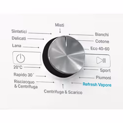 Whirlpool FFB R849 BSV IT Lave-linge Frontal 9 kg 1351 tr/min Blanc - Vue supplémentaire 2